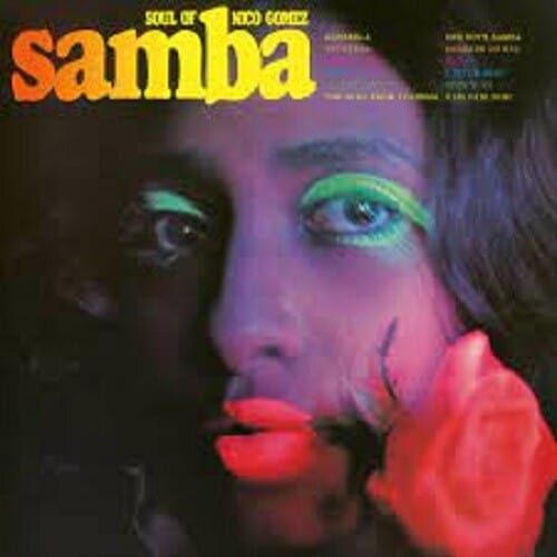 Nico Gomez Music > Vinyl Records Gomez, Nico - Soul Of Samba 7119691278216 MRBG238.1
