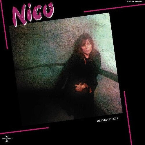Nico Music > Vinyl Records Nico - Drama of Exile - Black Vinyl 090771823014 MODH8230.1