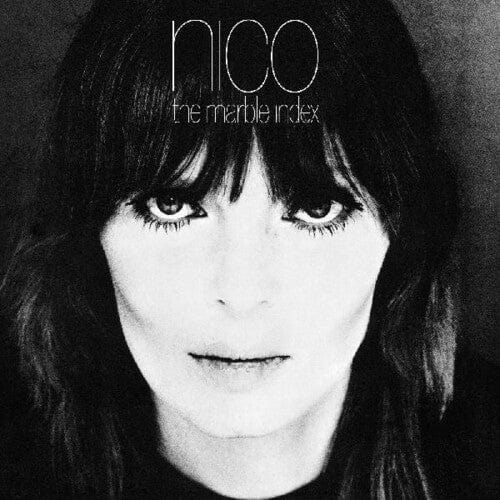 Nico Music > Vinyl Records Nico - The Marble Index 887830014519 DOMI145C.1