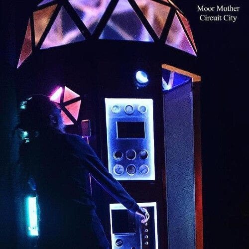 Nicole Mitchell and Moor Mother Music > Vinyl Records Moor Mother - Circuit City 634457053373 DGIO197A.1