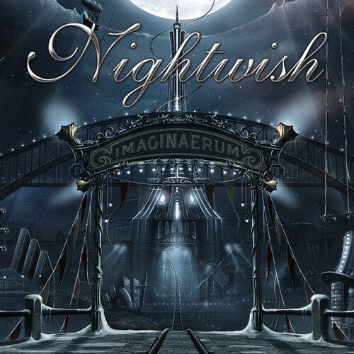 Nightwish - Imaginaerum - Black Vinyl
