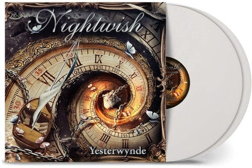 Nightwish Music > Vinyl Records Nightwish - Yesterwynde - White 4065629725440 NBA72544.1