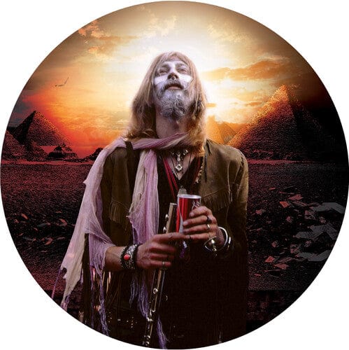 Nik Turner's Sphynx Music > Vinyl Records Nik Turner's Sphinx - Xitintoday - Picture Disc 889466194511 PRLE1945.1