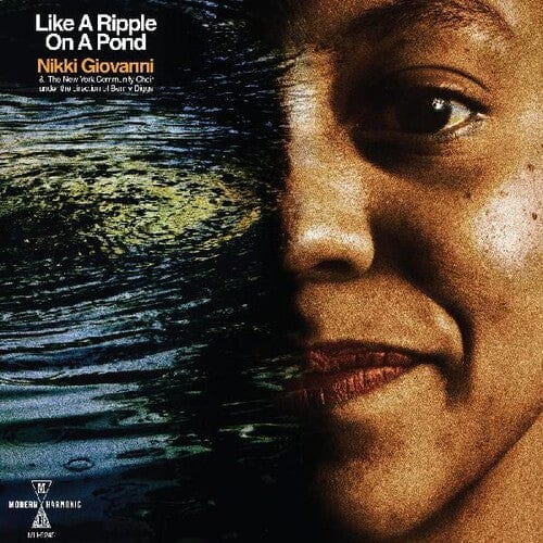 Nikki Giovanni Music > Vinyl Records Giovanni,Nikki - Like A Ripple On A Pond 090771824516 MODH8245.1