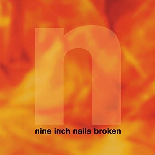 Nine Inch Nails Music > Vinyl Records Nine Inch Nails - Broken (with Bonus 7") 602557142792 NTHGB002568401.1