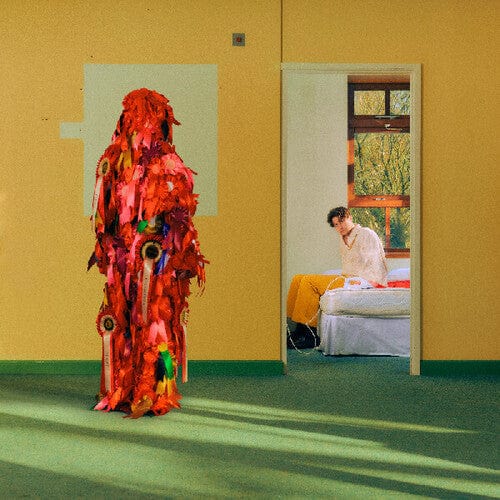 Ninja Tune Music > Vinyl Records Barry Can't Swim - Loner (Indie Exclusive, Colored Vinyl, Gold, Red, Digital Download Card) 5054429203110 NJAT312C.1