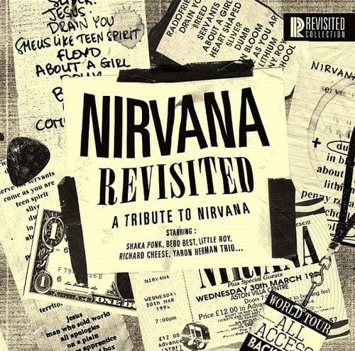 Nirvana Music > Vinyl Records Nirvana Revisited: A Tribute to Nirvana 3596973651662 WGAM3651662.1