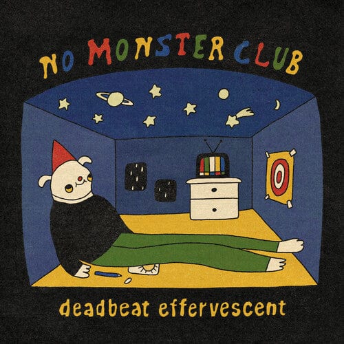 No Monster Club Music > Vinyl Records No Monster Club - Deadbeat Effervescent 711792942378 EMRO119.1