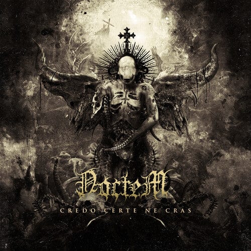 Noctem Music > Vinyl Records Noctem - Credo Certe Ne Cras (IEX) Ruby 634164678111 MKHV46781.1