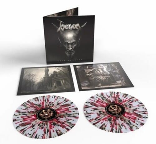 Noise Records Music > Vinyl Records Venom - Into Oblivion (Parental Advisory Explicit Lyrics, Indie Exclusive, Limited Edition, Clear Vinyl, Black) 4099964224115 NISE240150.1