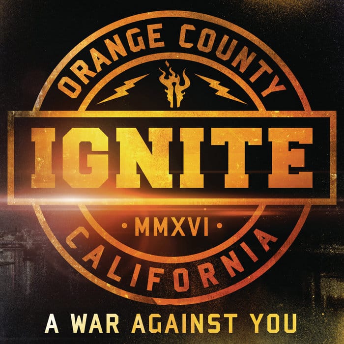 Noisy Plastics Recs Music > Vinyl Records Ignite - War Against You (Limited Edition, Colored Vinyl, Yellow) 4260688193975 NOYP18.1