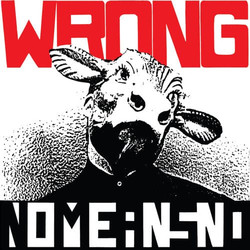 Nomeansno Music > Vinyl Records Nomeansno - Wrong 721616507713 ALT770.1