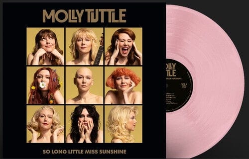 Nonesuch Music > Vinyl Records Molly Tuttle - So Long Little Miss Sunshine (Indie Exclusive, Colored Vinyl, Pink, 140 Gram Vinyl) 075597896299 NNS727824.1