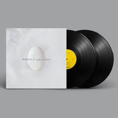Nonesuch Music > Vinyl Records Wilco - A Ghost Is Born 075597899047 075597899047