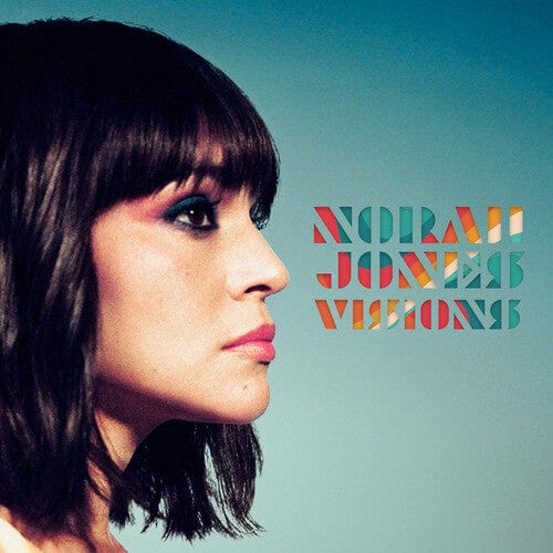 Norah Jones Music > Vinyl Records Norah Jones - Visions 602458671490 BLUN141740.1