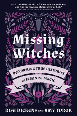 North Atlantic Books Books Missing Witches 9781623175726