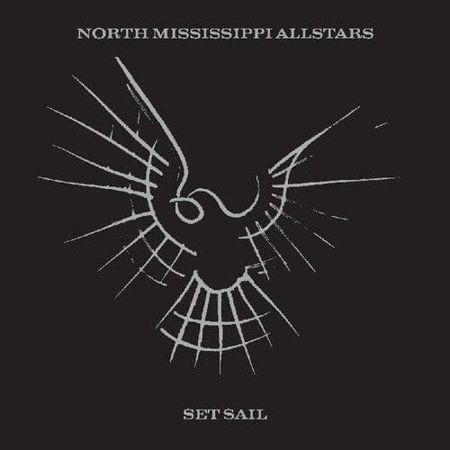 North Mississippi Allstars Music > Vinyl Records North Mississippi Allstars - Set Sail 607396559916 NEWW5599.1
