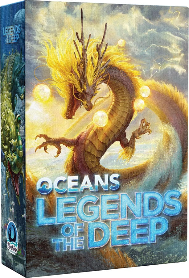 North Star Games Board Games > Large Box Games > Expansions Evolution: Oceans - Legends of the Deep Expansion 892884000630 NSG 533