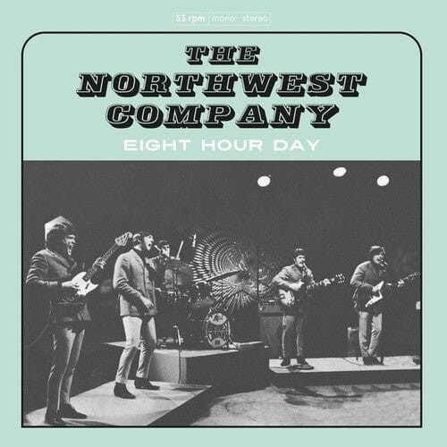 Northwest Company Music > Vinyl Records Northwest Company - Eight Hour Day 4040824090555 OUSD83.1