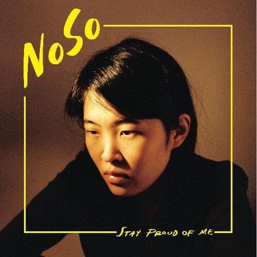 Noso Music > Vinyl Records Noso - Stay Proud of Me 720841301714
