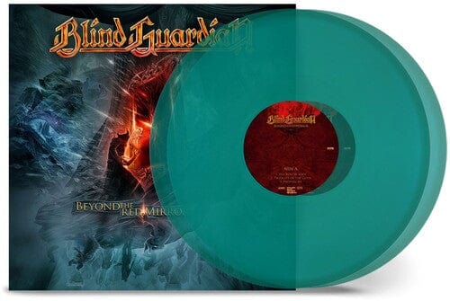 Nuclear Blast America, INC Music > Vinyl Records Blind Guardian - Beyond the Red Mirror (Transparent Green Vinyl) 727361347604 NBA34760.1