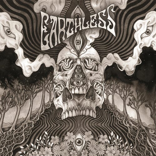 Nuclear Blast America, INC Music > Vinyl Records Earthless - Black Heaven (Natural Vinyl) 727361435417 NBA43541.1