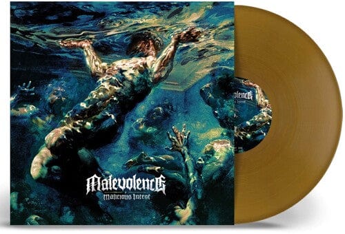 Nuclear Blast America, INC Music > Vinyl Records Malevolence - Malicious Intent (Gold Vinyl) 4065629687083 NBA68708.1