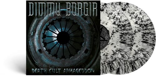 Nuclear Blast Archiv Music > Vinyl Records Dimmu Borgir - Death Cult Armageddon (Colored Vinyl, Limited Edition, Gatefold LP Jacket, Reissue) 4250444194292 NBAV460.1