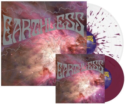 Earthless Music > Vinyl Records Earthless - Rhythms From A Cosmic Sky (Iex) (Remaster Clear W/ Purple Splatter) 727361568917 NBA5689.1