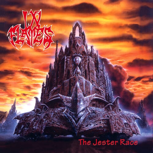 Nuclear Blast Music > Vinyl Records In Flames - The Jester Race (Clear Vinyl, Bonus Vinyl, 10-Inch Vinyl) 727361544317 NBA615443.1