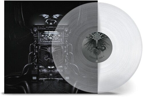 Nuclear Blast Music > Vinyl Records Knosis - Genknosis (Trans Crystal, Colored Vinyl, Clear Vinyl) 4065629737016 SRRT73701.1