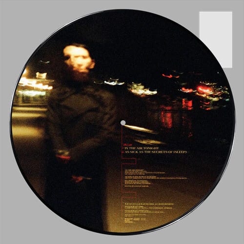Nuclear Blast Music > Vinyl Records Marilyn Manson - In The Air Tonight (12" Picture Disc Vinyl) (Picture Disc Vinyl) 4065629743239 NBA974323.1
