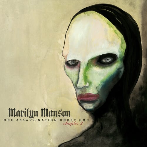 Nuclear Blast Music > Vinyl Records Marilyn Manson - One Assassination Under God: Chapter 2 (Parental Advisory Explicit Lyrics, Indie Exclusive, Colored Vinyl, Pink, Red) 4065629763312 NBA976331.1