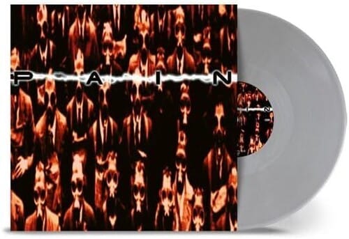 Nuclear Blast Music > Vinyl Records Pain - Pain (Indie Exclusive, Colored Vinyl, Gray, Remastered) 4065629717711 NBA971771.1