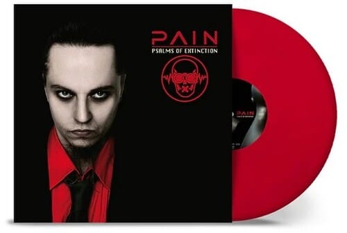 Nuclear Blast Music > Vinyl Records Pain - Psalms Of Extinction (Indie Exclusive, Colored Vinyl, Red, Remastered) 4065629718114 NBA971811.1
