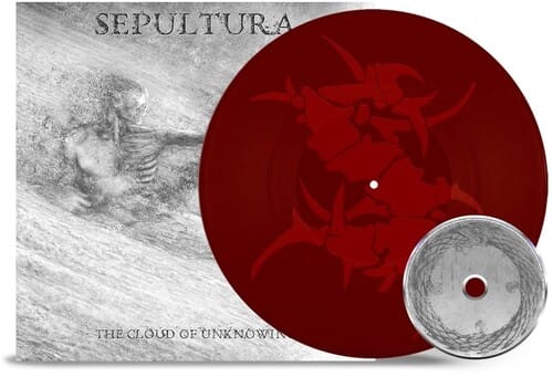 Nuclear Blast Music > Vinyl Records Sepultura - The Cloud of Unknowing (Parental Advisory Explicit Lyrics, Colored Vinyl, Red, With CD, Etched) 4065629760120 NBA976012.1