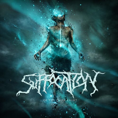 Nuclear Blast Music > Vinyl Records Suffocation - ...Of The Dark Light (Clear Vinyl, Turquoise) 4065629767693 NBA976769.1