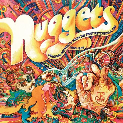 Nuggets Music > Vinyl Records Nuggets - Nuggets: Original Artyfacts From The First Psychedelic Era (1965-1968) 603497828586 RHI2006R.1
