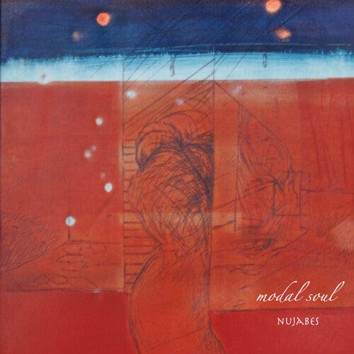 Nujabes Music > Vinyl Records Nujabes - Modal Soul (Limited Edition, Reissue) 4997184188296 HYDO104.1