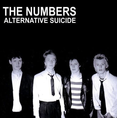 Numbers Music > Vinyl Records Numbers - Alternative Suicide 8055515232387 RAON152.1