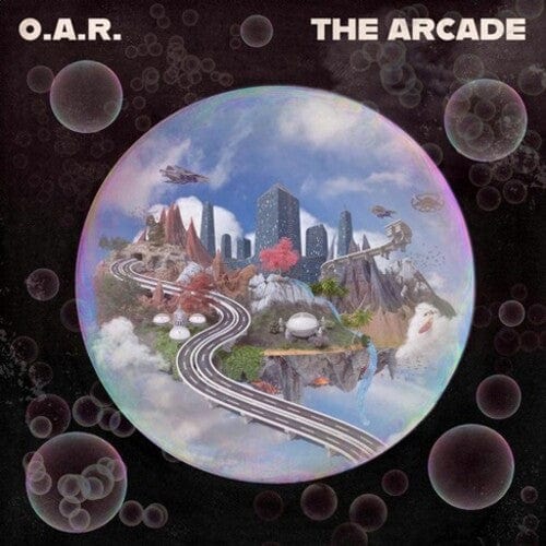O.A.R. Music > Vinyl Records O.A.R. - Arcade 197186971054 BCRR3.1