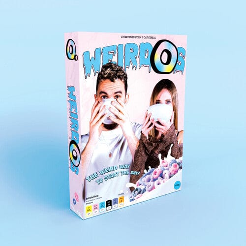O. Music > Vinyl Records O. - Weirdos 5400863157883 SPWU14.1