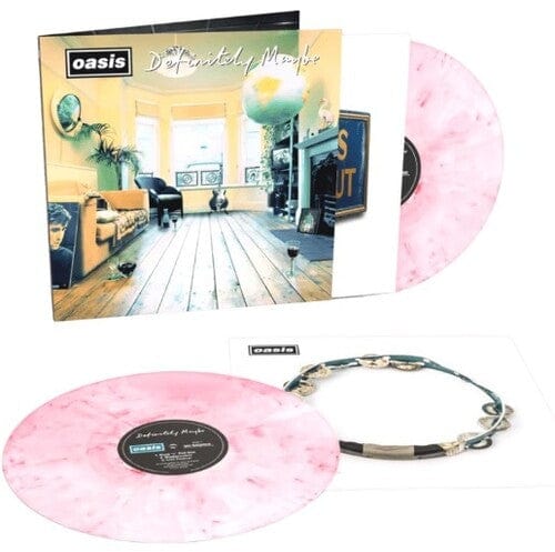 Oasis Music > Vinyl Records Oasis - Definitely Maybe 5051961125078 BBRH125A.1