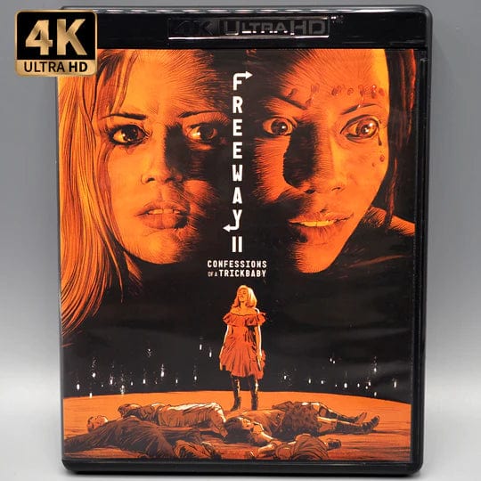 Vinegar Syndrome Movies > Blu-Ray > 4k 4K/BR: Freeway II - Confessions of a Trickbaby 814456027289 VS-426