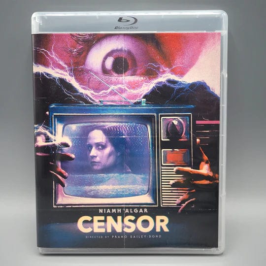 Vinegar Syndrome Movies > Blu-Ray BR: Censor 814456024233 VSP-02