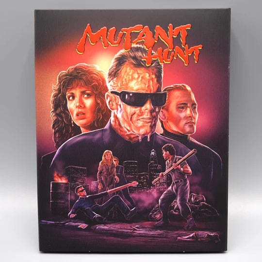 OCN Distribution Movies > Blu-Ray BR: Mutant Hunt 814456026008 814456026008