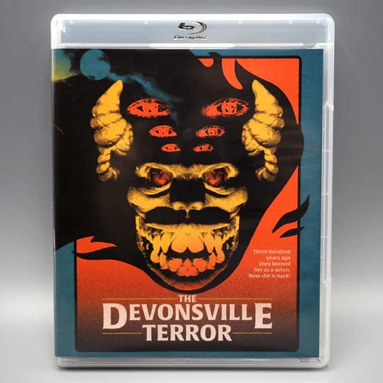 OCN Distribution Movies > Blu-Ray BR: The Devonsville Terror 814456027869 VS-424