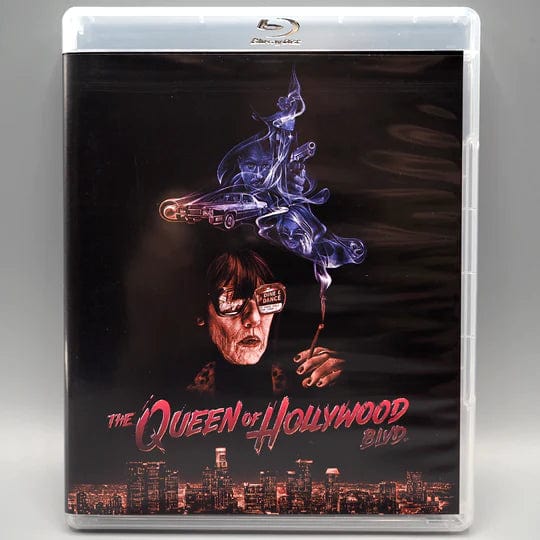 OCN Distribution Movies > Blu-Ray BR: The Queen of Hollywood Boulevard 814456027340 DS-011
