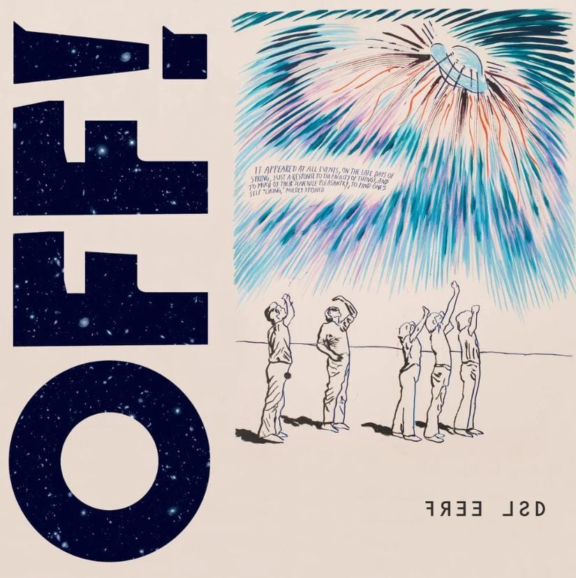 Off Music > Vinyl Records Off - Free LSD 767981180939 FAPO18093.1