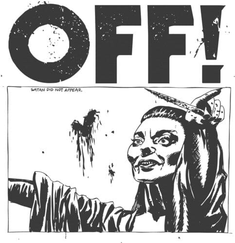 OFF! Music > Vinyl Records Off! - Off! 767981179414 FAPO17941.1